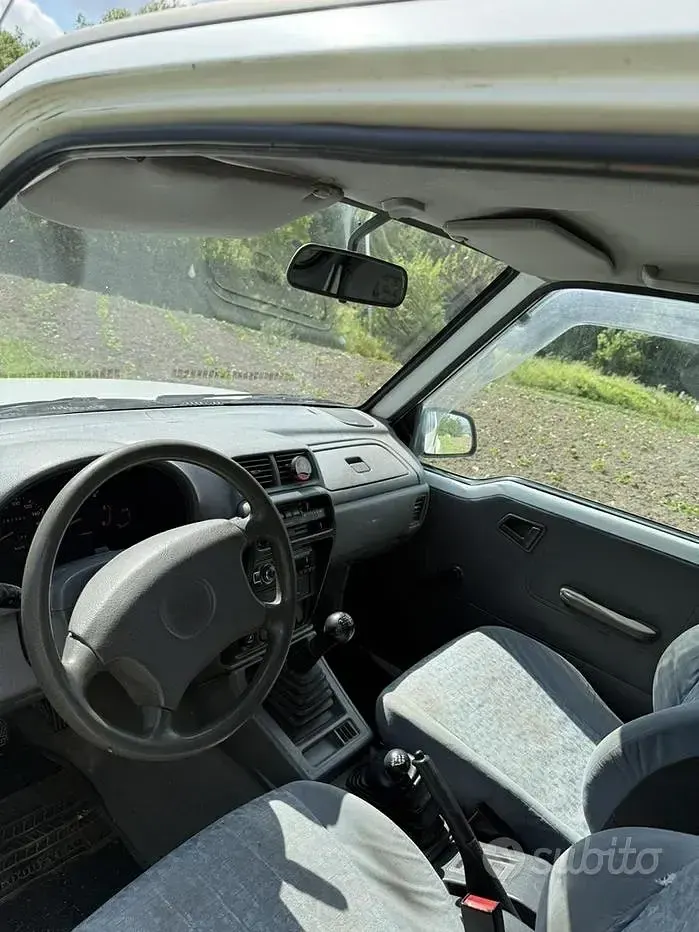 Usata Suzuki Vitara 68 CV (50 kW) 2000 SUV