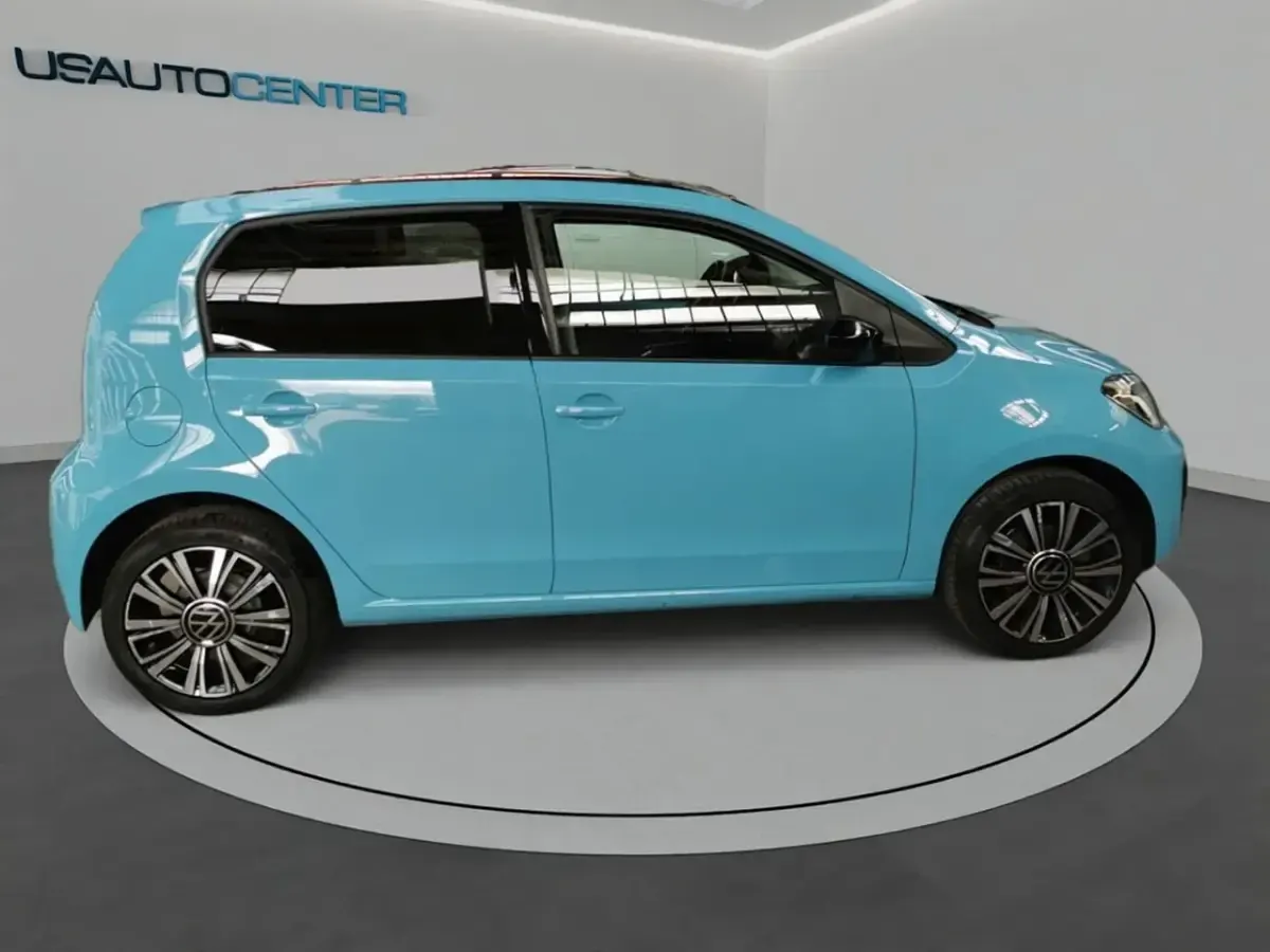 Usata VW up! Move 65 CV (47 kW) 2020 Nero perla Utilitaria
