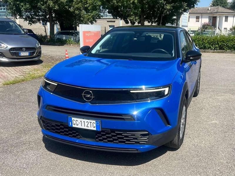Usata Opel Mokka Ultimate 101 CV (74 kW) 2021 Other SUV