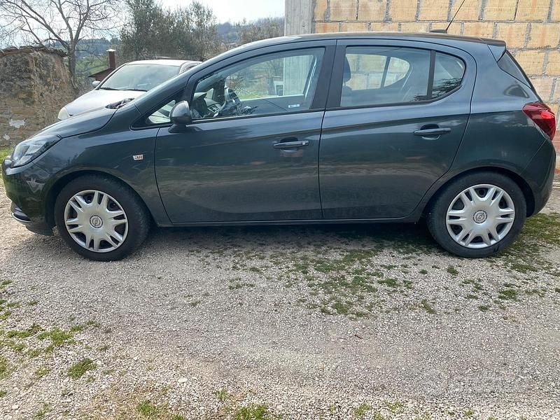 Occasion Opel Corsa 90 ch (66 kW) 2017 Gris Citadine