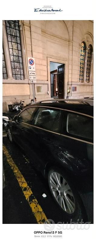 Usata Mazda 6 147 CV (108 kW) 2008 Blu Station wagon