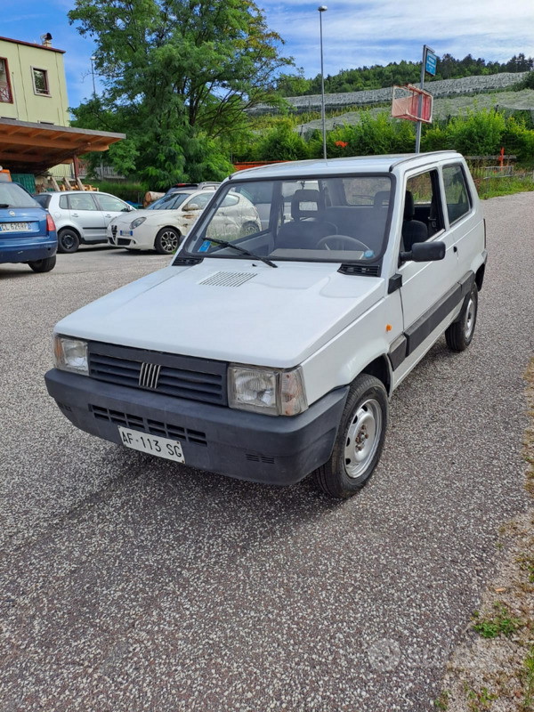 Usato 1996 Fiat Panda 4x4 Benzin (6.500 €)