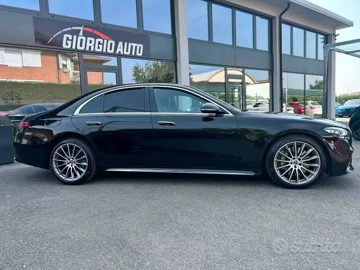 Usata Mercedes S350 Premium 313 CV (230 kW) 2025 Other Berlina