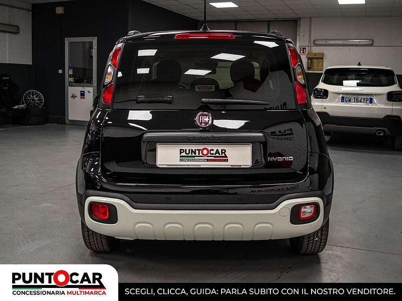 Usata Fiat Panda Cross Cross 69 CV (50 kW) 2025 Other Utilitaria
