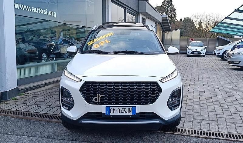 Usata DR DR 3.0 116 CV (85 kW) 2023 Bianco SUV