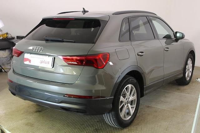Usata Audi Q3 Advanced Plus 150 CV (110 kW) 2025 Grigio chronos metallizzato SUV