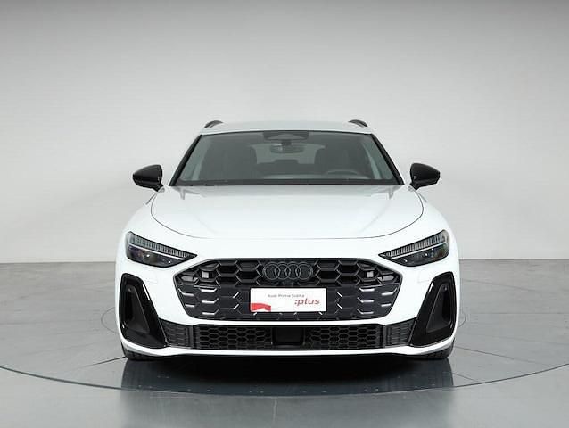 Usata Audi A5 S-Line 204 CV (150 kW) 2025 Bianco ghiacciaio metallizzato Station wagon