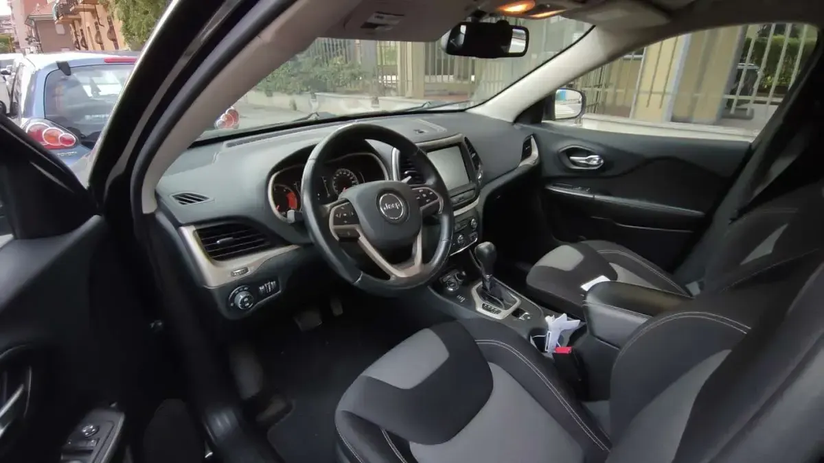 Usata Jeep Cherokee 163 CV (119 kW) 2016 SUV