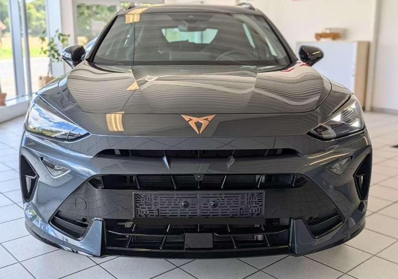 Usata Cupra Formentor 150 CV (110 kW) 2025 Grigio SUV