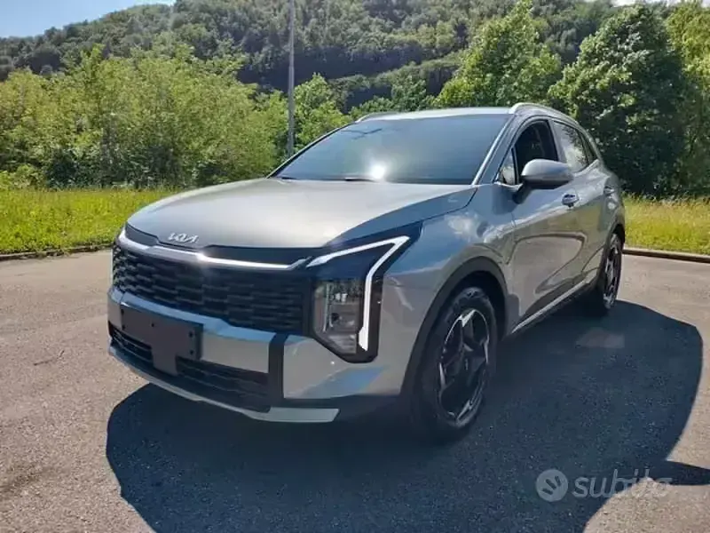 Nuova Kia Sportage Style 180 CV (132 kW) 2026 Grigio SUV