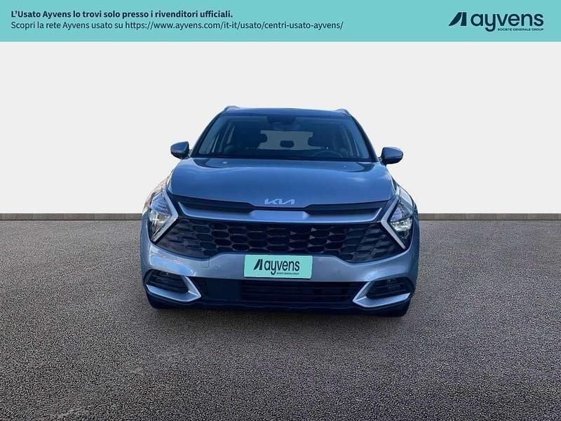 Usata Kia Sportage Style 179 CV (131 kW) 2023 Argento SUV