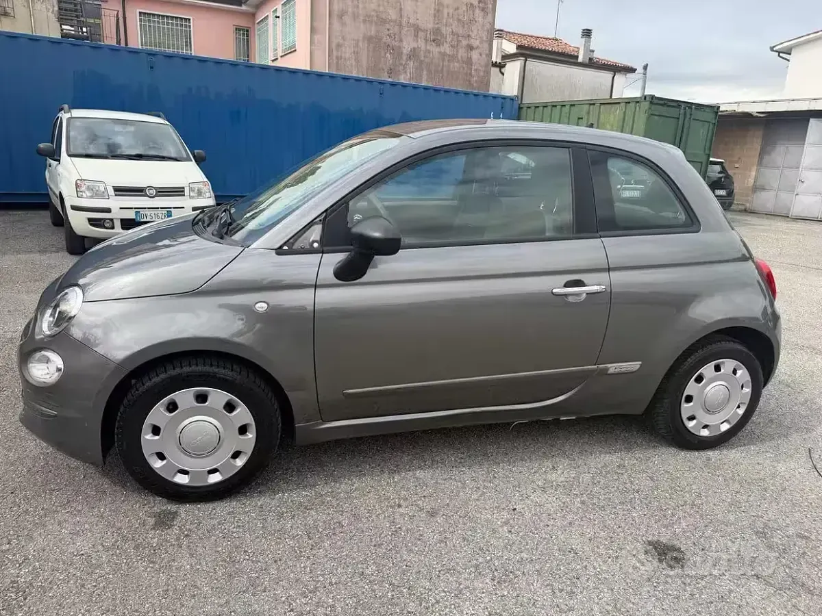 Usata Fiat 500 Pop 69 CV (50 kW) 2016 Utilitaria