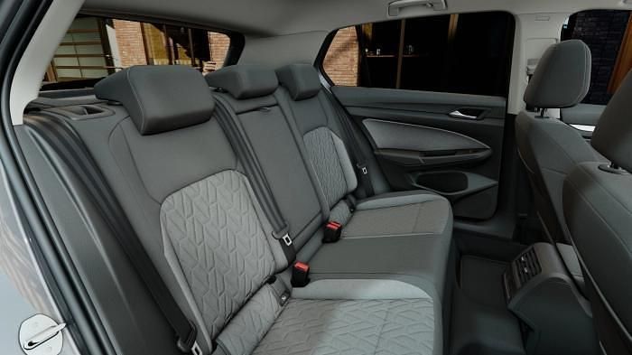 Nuova VW Golf VIII Life 150 CV (110 kW) 2025 Grigio Berlina