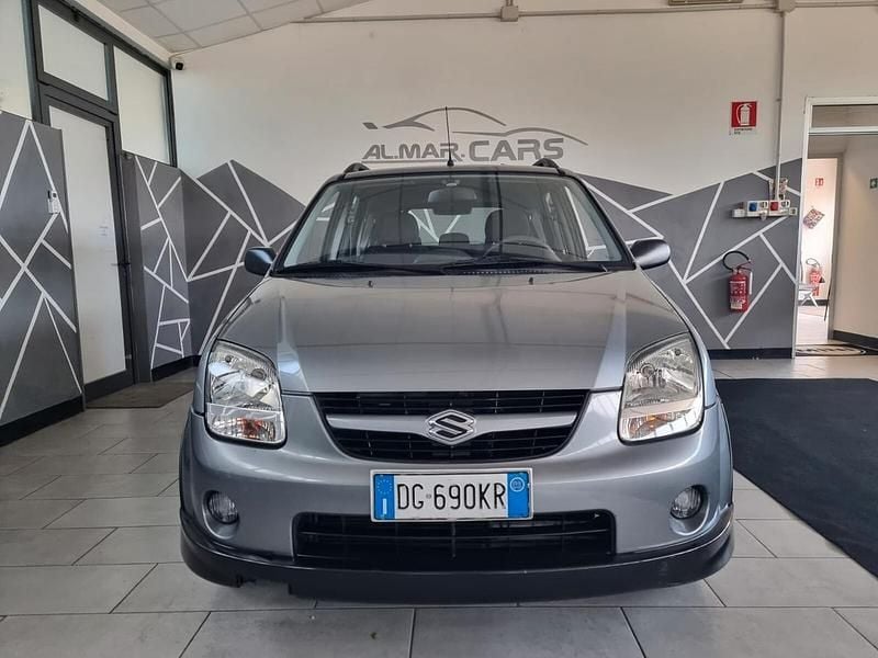 Second-hand Suzuki Ignis GL 99 CP (72 kW) 2008 Argintiu Hatchback