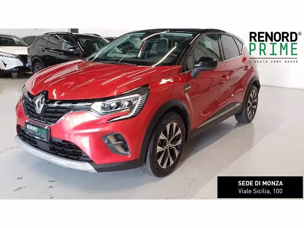 Usata Renault Captur Techno 143 CV (105 kW) 2023 SUV