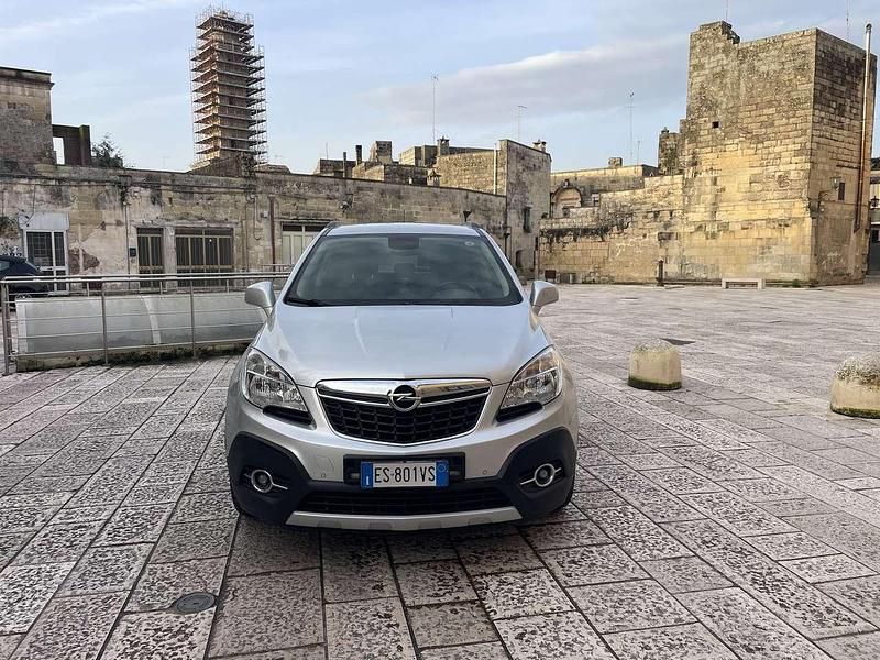 Usata Opel Mokka Cosmo 131 CV (96 kW) 2013 Other SUV