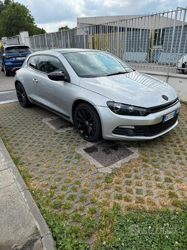 Usata VW Scirocco 200 CV (147 kW) 2010 Coupé