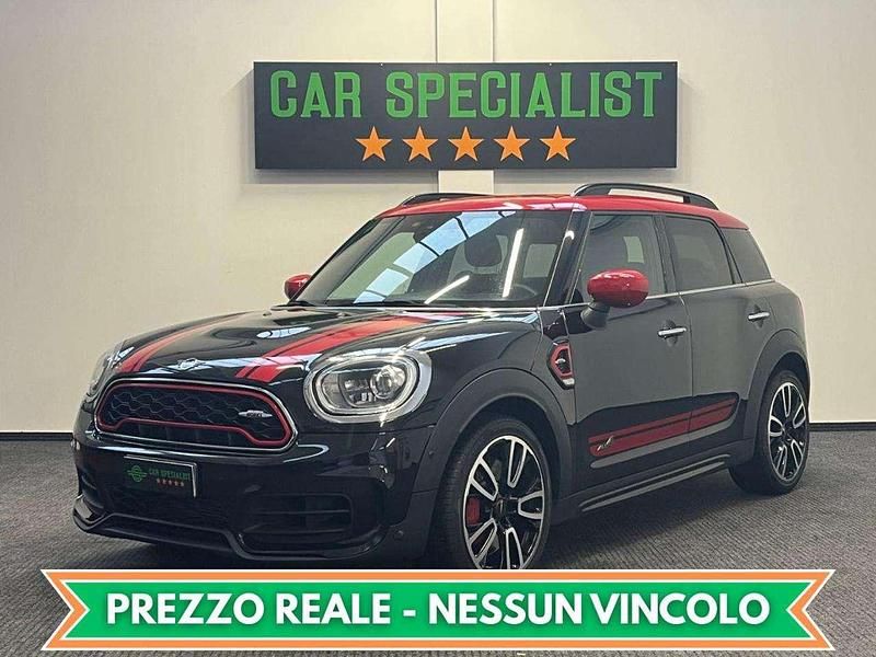 Nero Usata 2021 Mini John Cooper Works Countryman SUV | 26.850 € (Ottimo prezzo) - Immagine 1/4