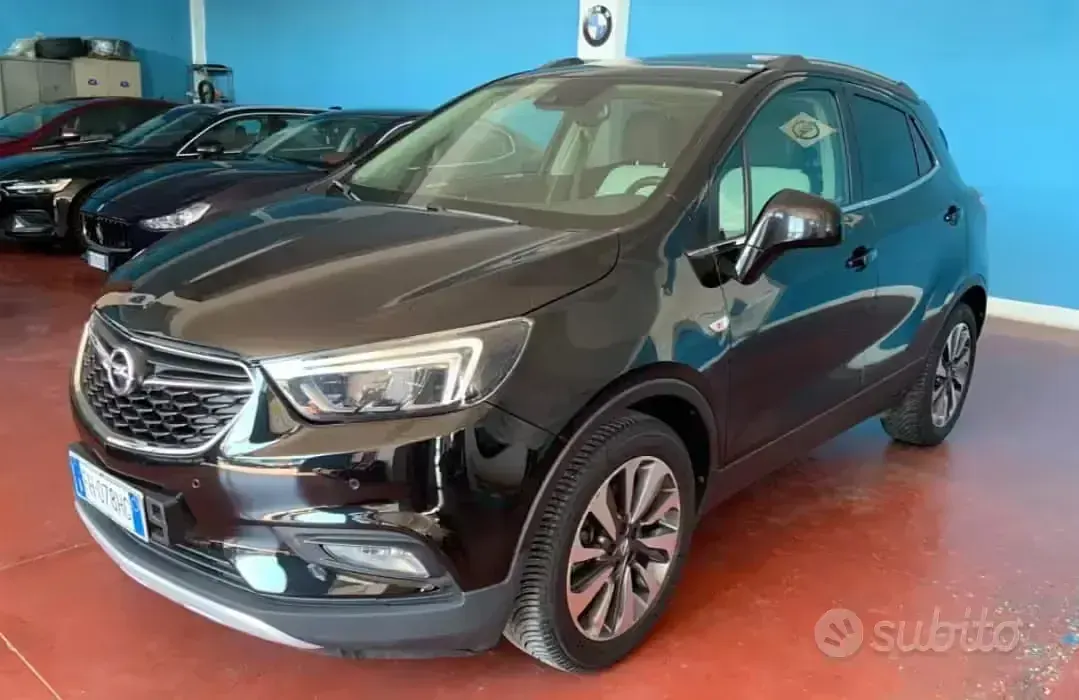 Usata Opel Mokka 136 CV (100 kW) 2017 SUV