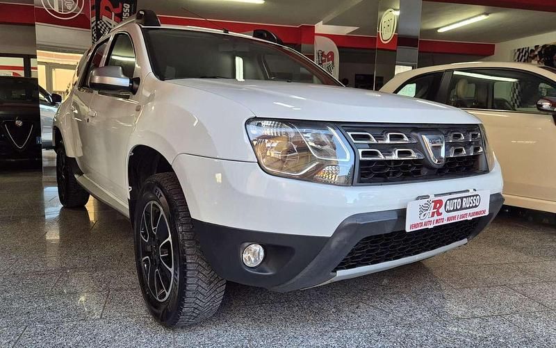 Usata Dacia Duster Prestige 109 CV (80 kW) 2016 Other SUV