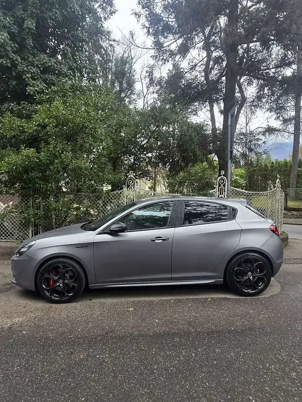 Usata Alfa Romeo Giulietta Veloce 241 CV (177 kW) 2017 Utilitaria