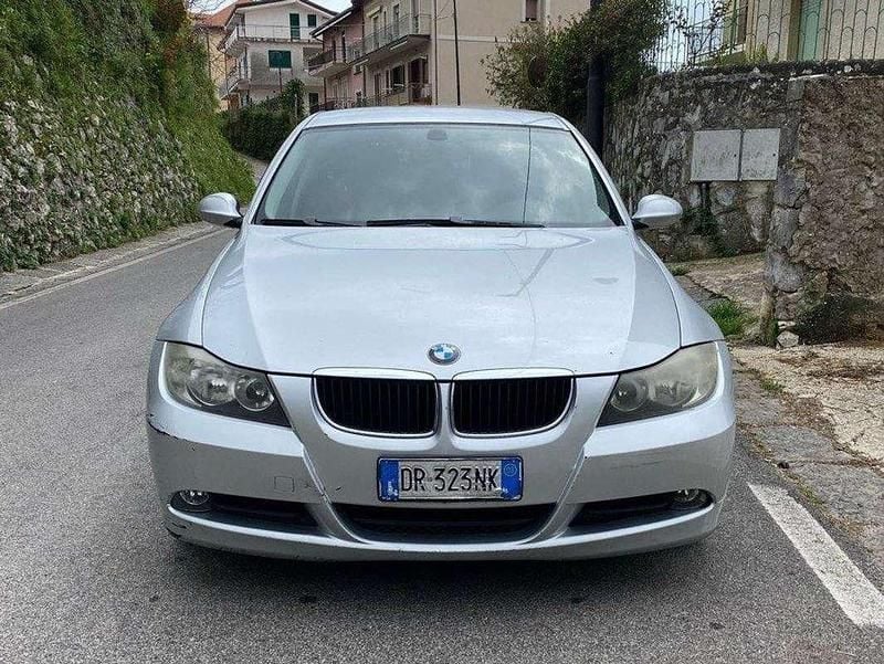 Usata BMW 320 177 CV (130 kW) 2008 Grigio Station wagon