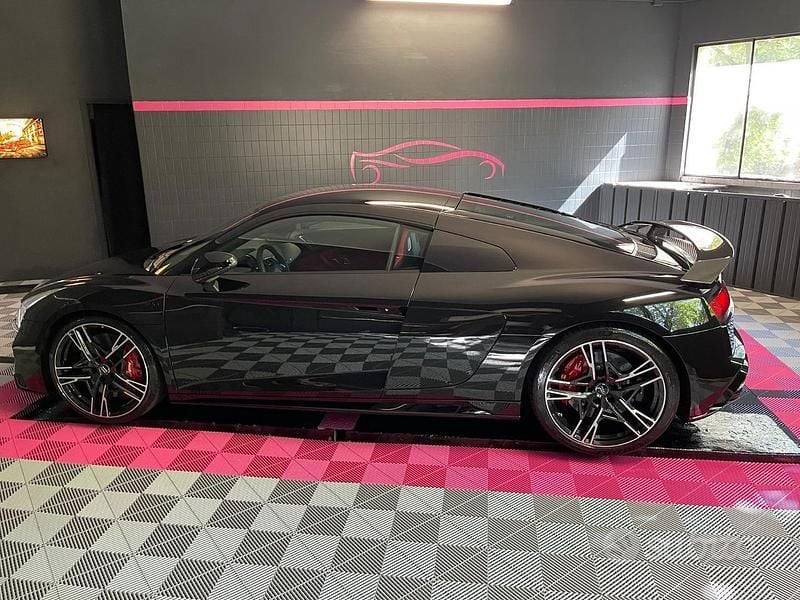 Usata Audi R8 Coupé Performance 620 CV (456 kW) 2021 Coupé