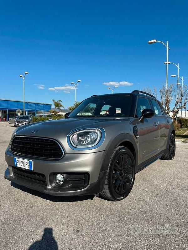 Usata Mini Countryman Hype 150 CV (110 kW) 2019 SUV