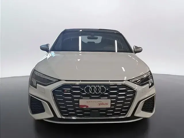 Usata Audi S3 Ambiente 310 CV (228 kW) 2022 Bianco Berlina
