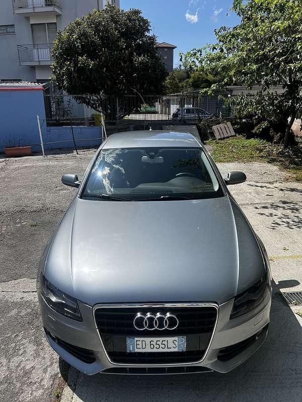 Usata Audi A4 Attraction 143 CV (105 kW) 2011 Berlina