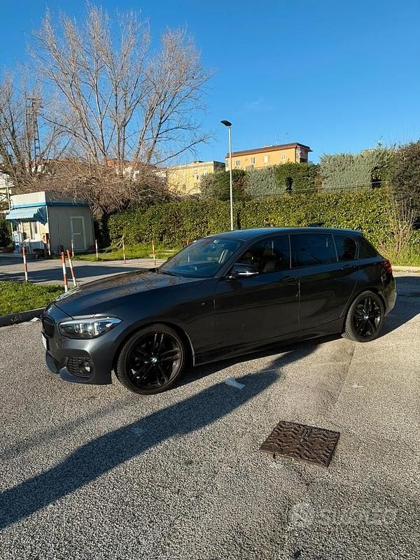 Usata BMW 116 M Sport 116 CV (85 kW) 2018 Utilitaria