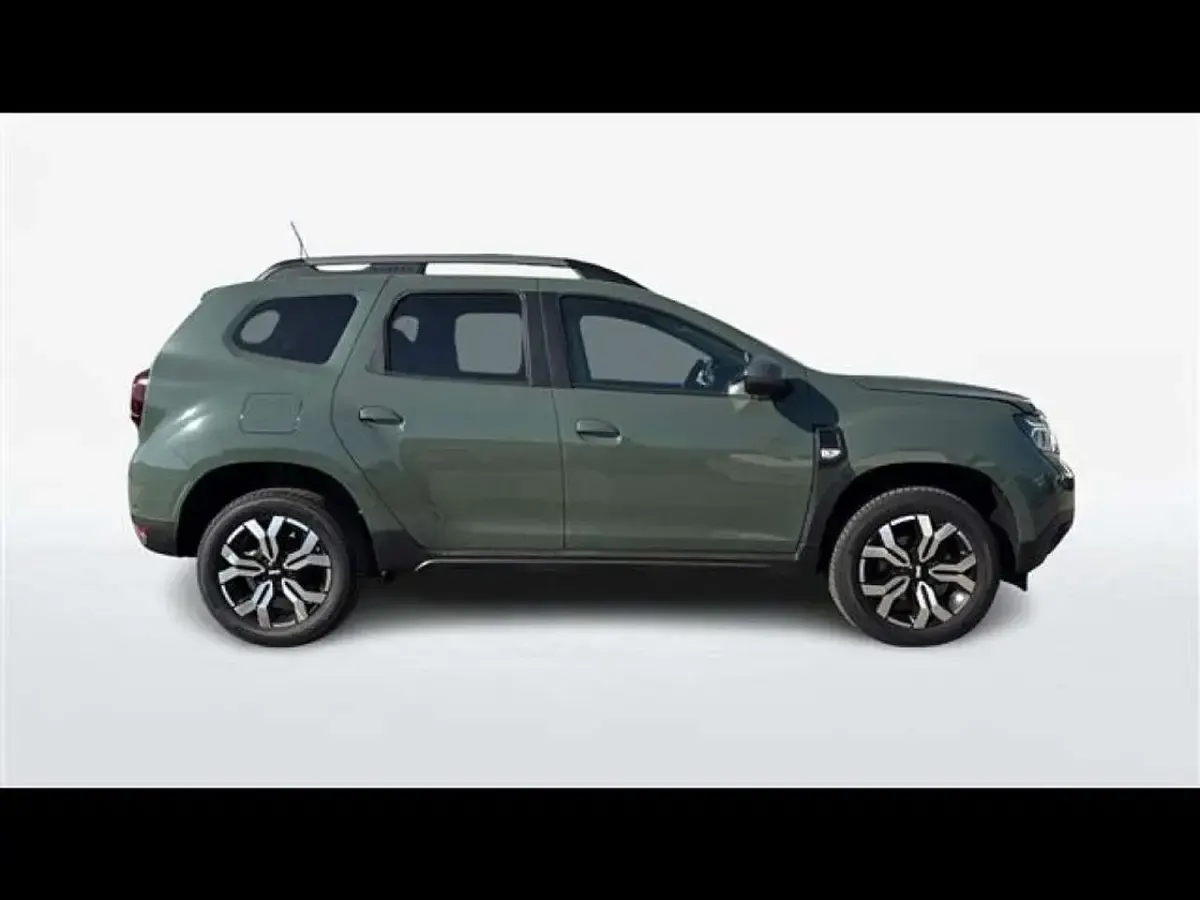 Usata Dacia Duster Prestige 116 CV (85 kW) 2023 Verde SUV