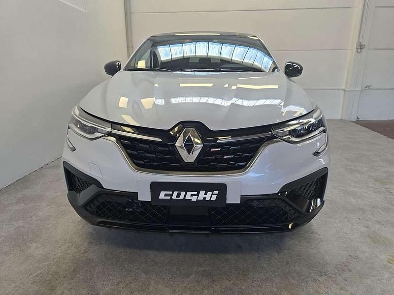Usata Renault Arkana R.S. 158 CV (116 kW) 2022 Bianco SUV