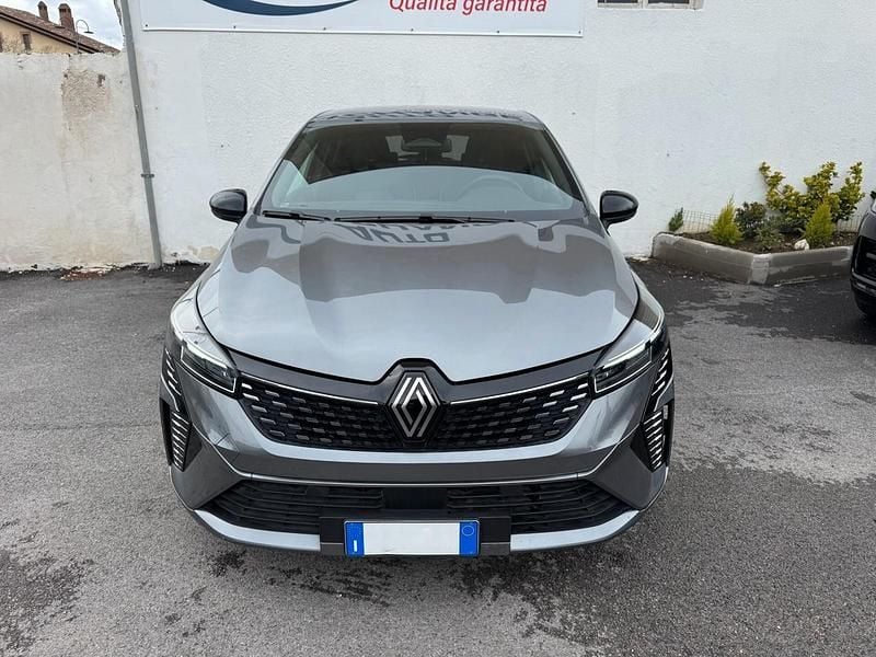 Usata Renault Clio V Esprit Alpine 91 CV (66 kW) 2025 Grigio Utilitaria