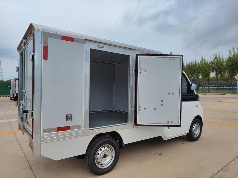 Nuova Piaggio Porter 14 kW (20 CV) 2025 Bianco