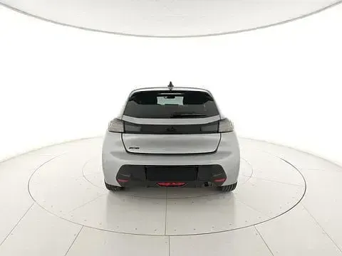 Usata Peugeot 208 Allure 101 CV (74 kW) 2024 Grigio scuro Utilitaria