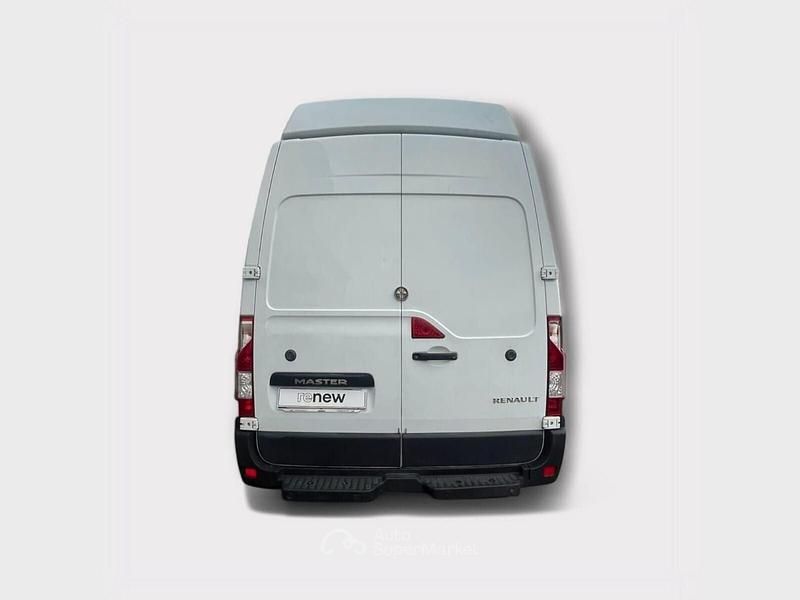 Usata Renault Master 145 CV (106 kW) 2013 Bianco Berlina