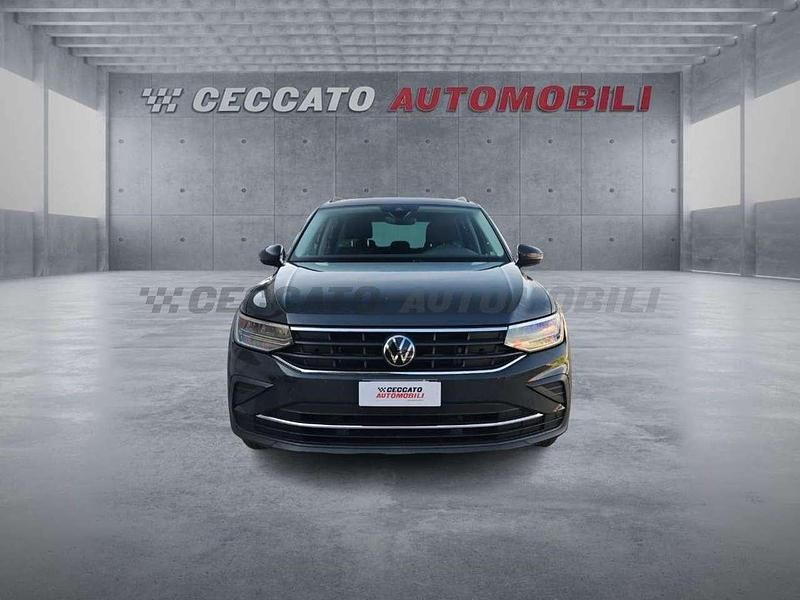Usata VW Tiguan Life 150 CV (110 kW) 2023 Grigio SUV