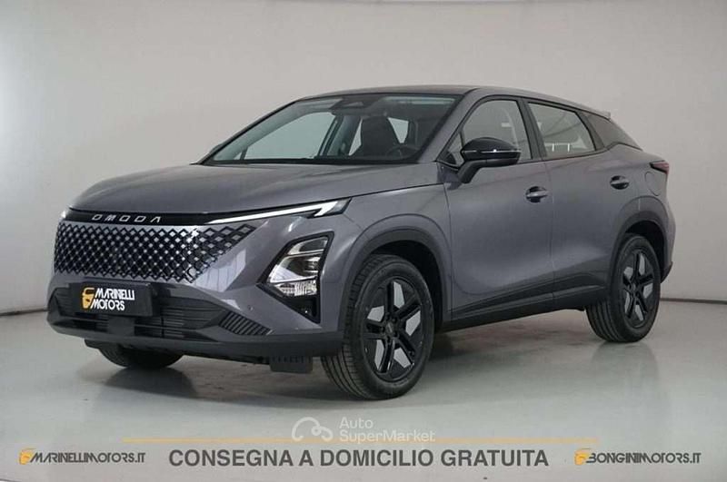 Nuova Omoda 5 147 CV (108 kW) 2025 Grigio SUV
