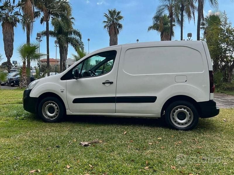 Occasion Citroën Berlingo 90 ch (66 kW) 2015 Blanc Monospace
