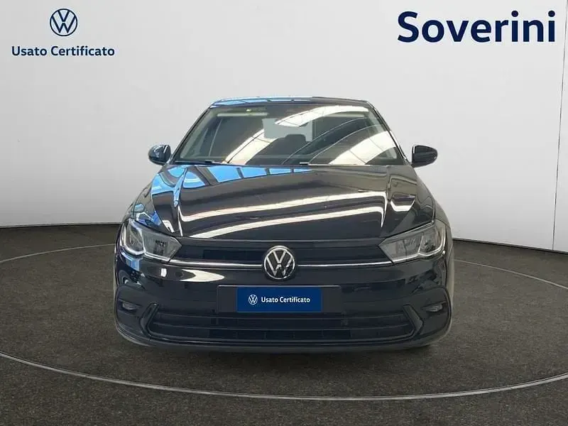 Nuova VW Polo Edition 95 CV (69 kW) 2026 Nero Utilitaria