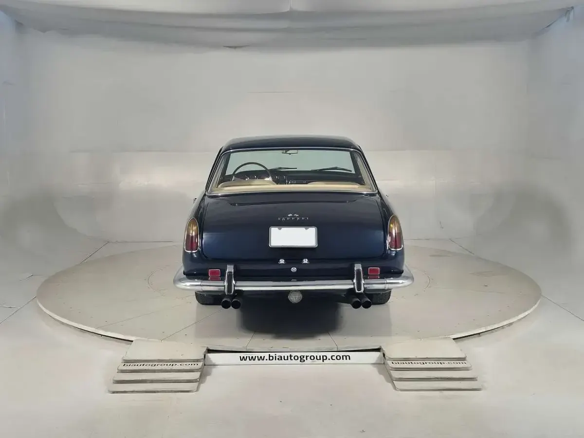 Usata Ferrari 250 443 CV (325 kW) 1962 Blu/azzurro Coupé