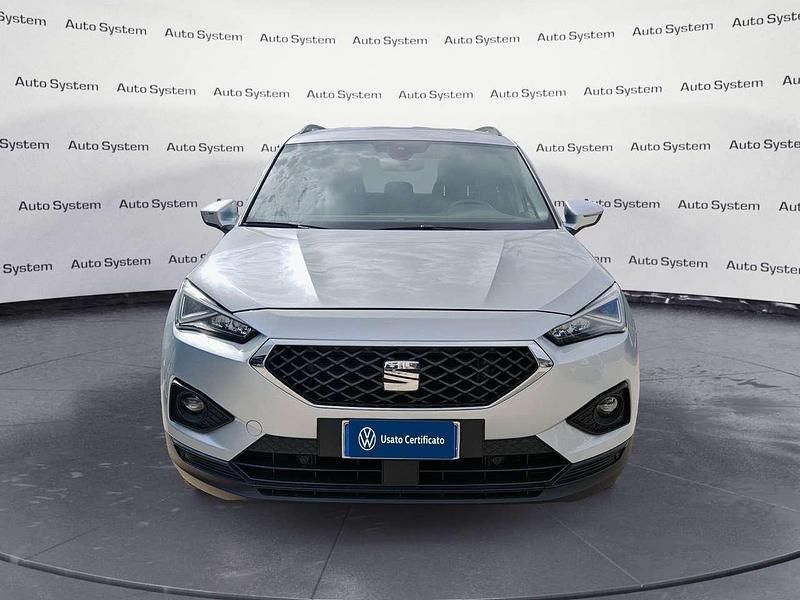 Usata Seat Tarraco 4Drive 150 CV (110 kW) 2019 Argento SUV