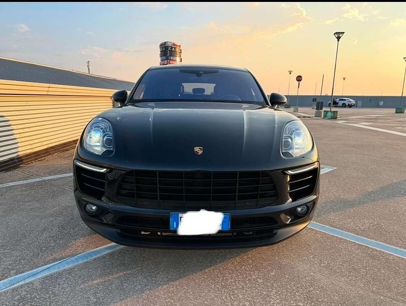 Usata Porsche Macan 250 CV (183 kW) 2016 SUV