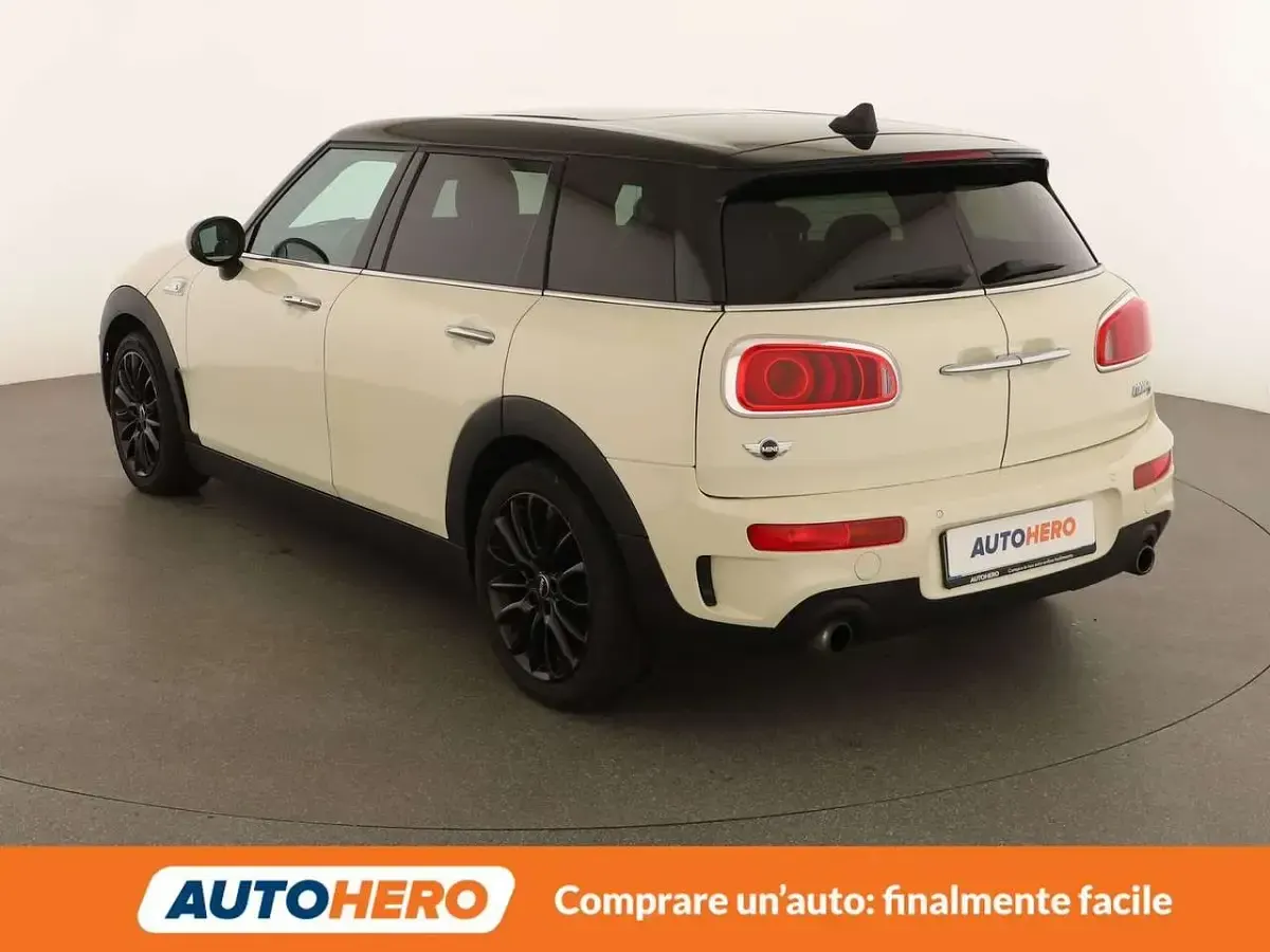 Usata Mini Cooper S Clubman 192 CV (141 kW) 2016 Bianco Station wagon