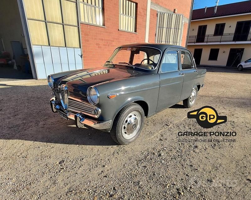 Usata 1960 Alfa Romeo Giulietta | 19.900 € - Immagine 1/4