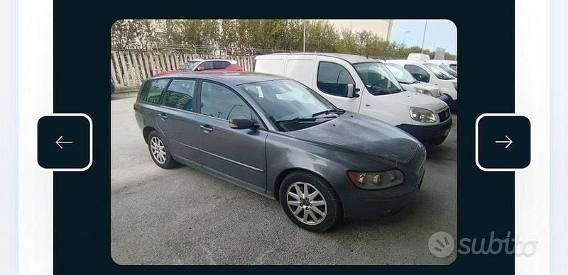 Usata 2006 Volvo V50 Summum Station wagon | 1750 € (Super prezzo) - Immagine 1/4