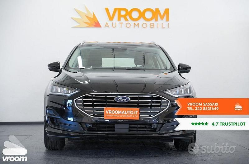 Nuova Ford Focus 115 CV (84 kW) 2025 Station wagon