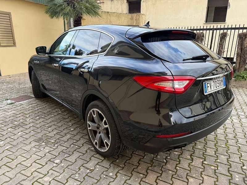 Usata Maserati Levante GranLusso 275 CV (202 kW) 2019 Other SUV