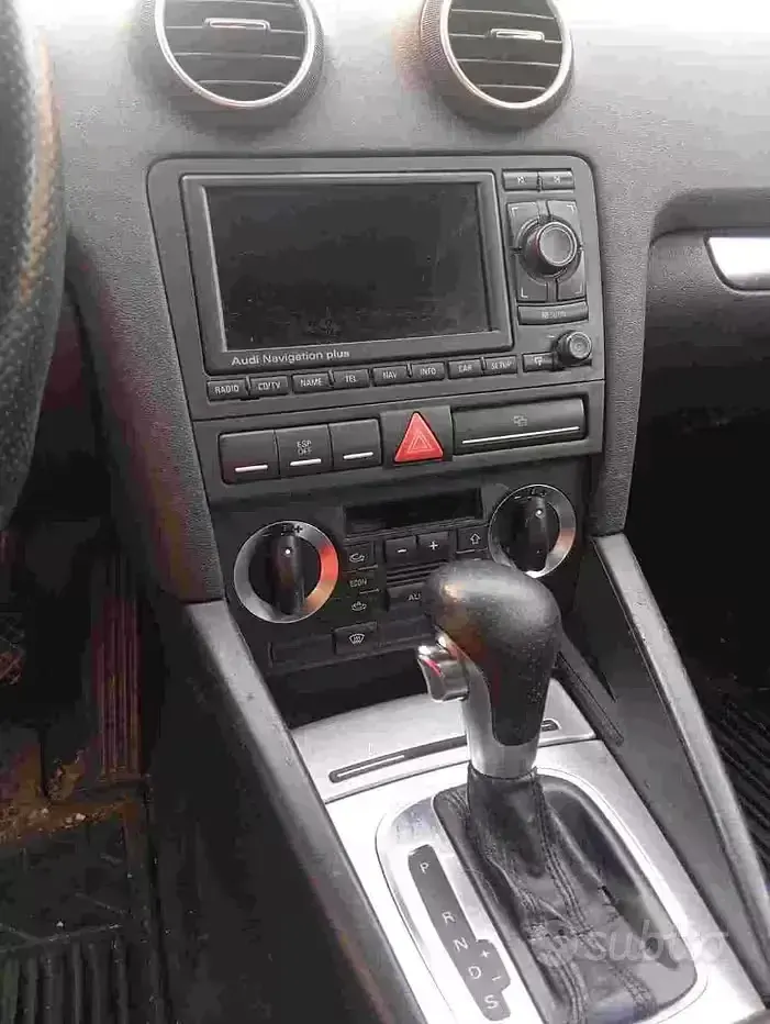 Usata Audi A3 S-Line 140 CV (102 kW) 2006 Utilitaria